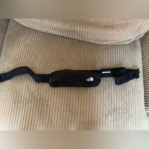 The North Face Black Belt Bag “Sunriser” Run Belt Men or Women